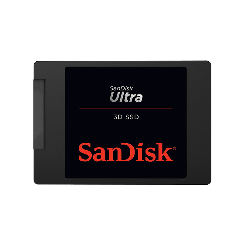 اس اس دی اینترنال سن دیسک مدل 3D SSD ظرفیت 250 گیگابایت