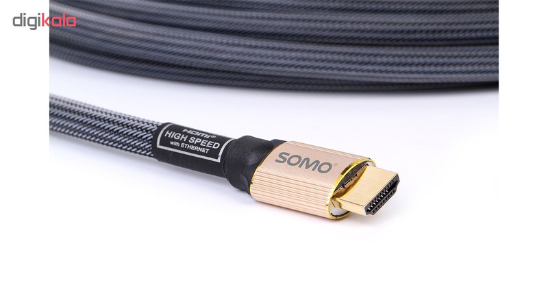 کابل HDMI سومو مدل SH2210 طول 10متر 1