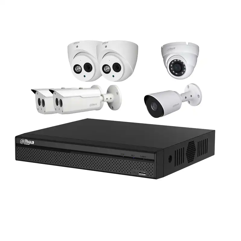 سیستم امنیتی داهوا مدل DACP62S3322-W