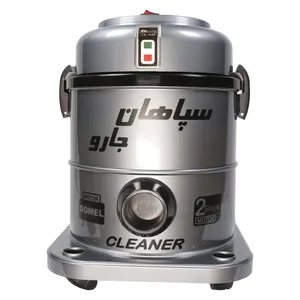 جاروبرقی سطلی سپاهان جارو مدل شکوفه
