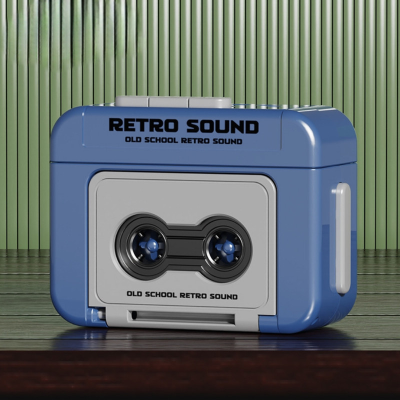 جاکلیدی مدل ضبط صدا