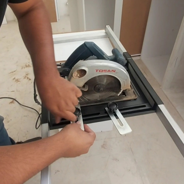 تبدیل اره دیسکی به اره میزی مدل MISI