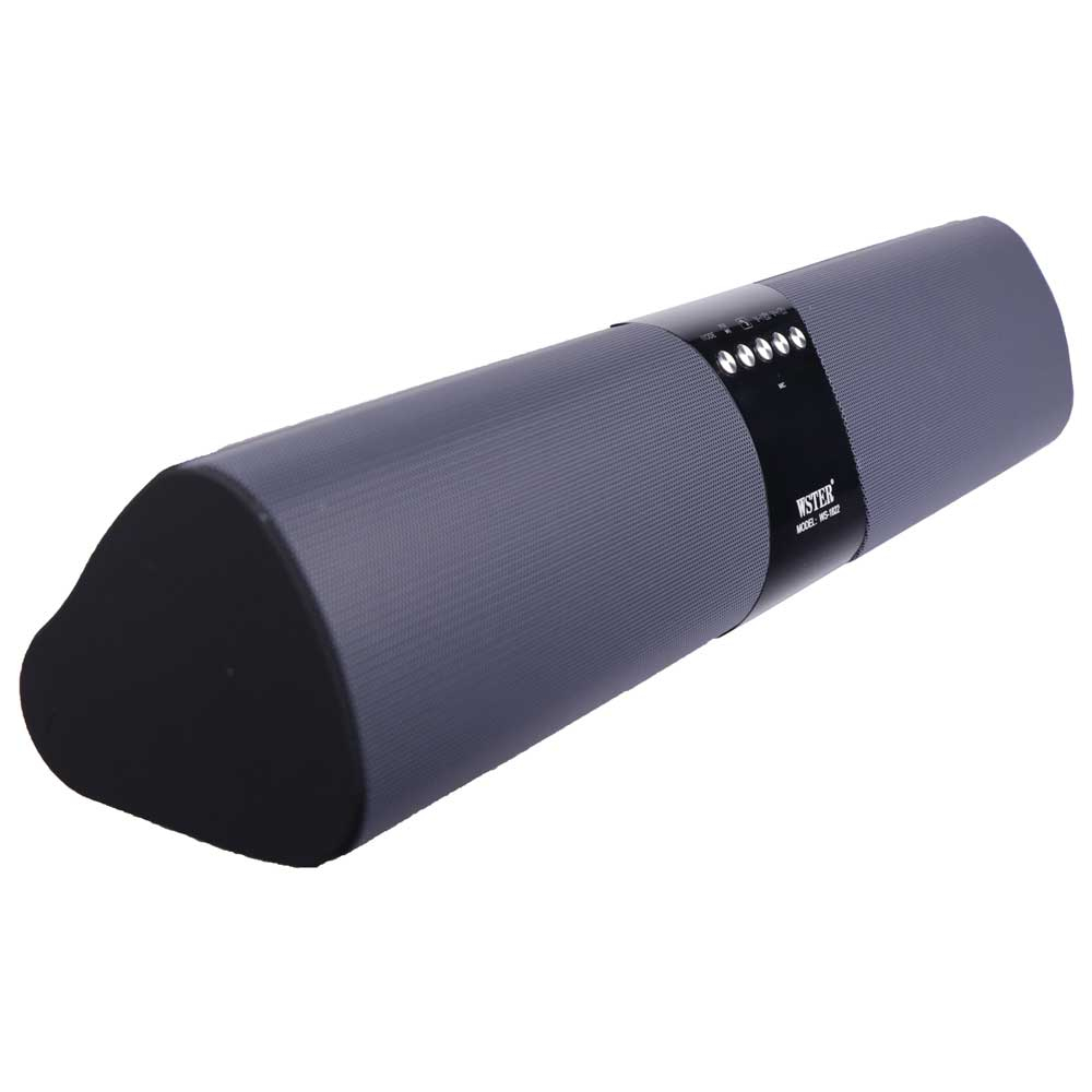 اسپیکر بلوتوثی قابل حمل وستر مدل WS-1822