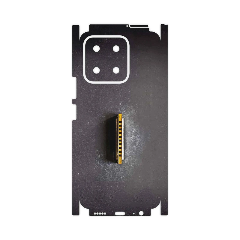 برچسب پوششی ماهوت مدل Harmonica-FullSkin مناسب برای گوشی موبایل آنر X5b Plus