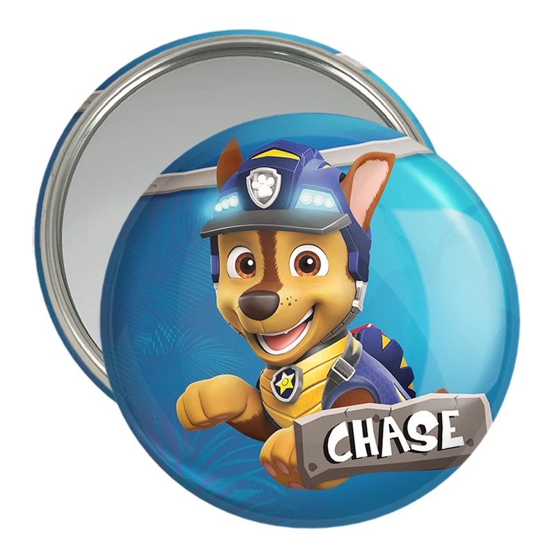 آینه جیبی خندالو مدل انیمیشن سگ های نگهبان کد 26936