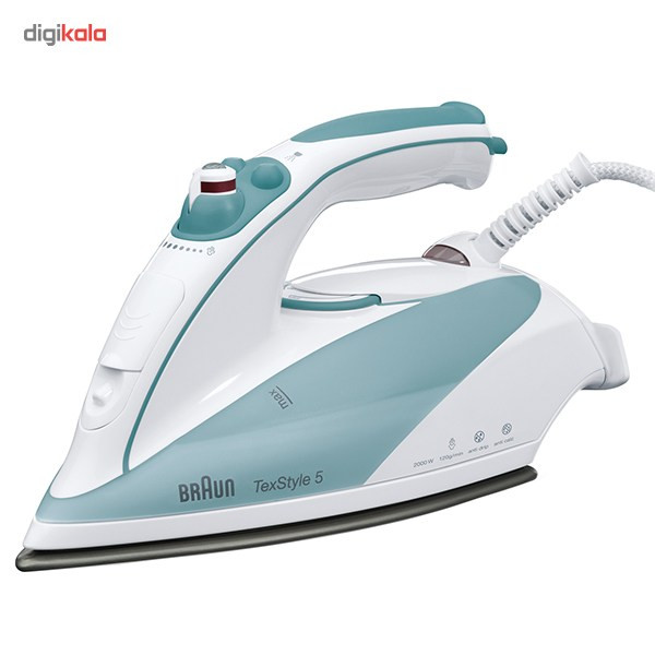 اتو بخار براون مدل TS-515