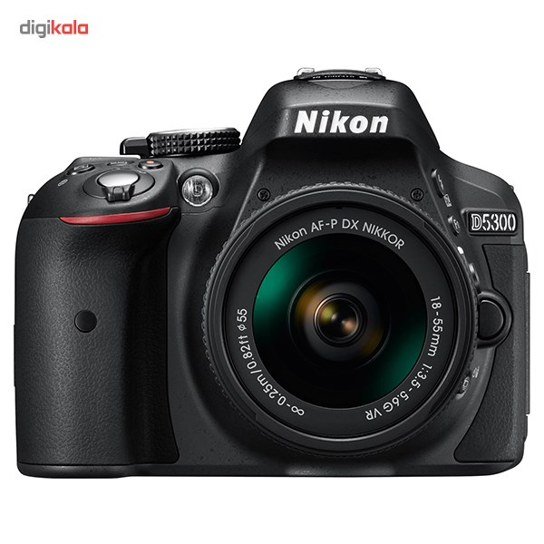 دوربین دیجیتال نیکون مدل D5300 18-55 VR AFP