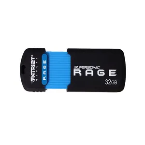 فلش مموری پتریوت مدل Supersonic Rage  ظرفیت 32 گیگابایت