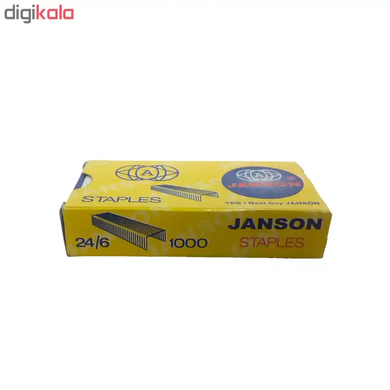 سوزن منگنه جانسون مدل 24/6 بسته 1 عددی