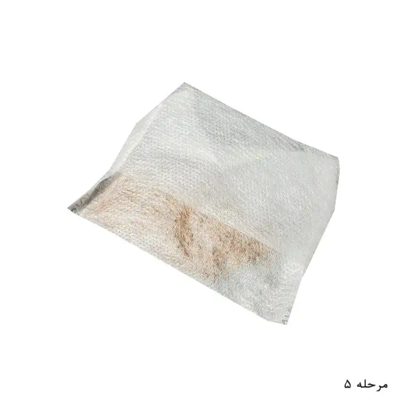 فیلتر چای کیمیا مدل KM بسته 70 عددی