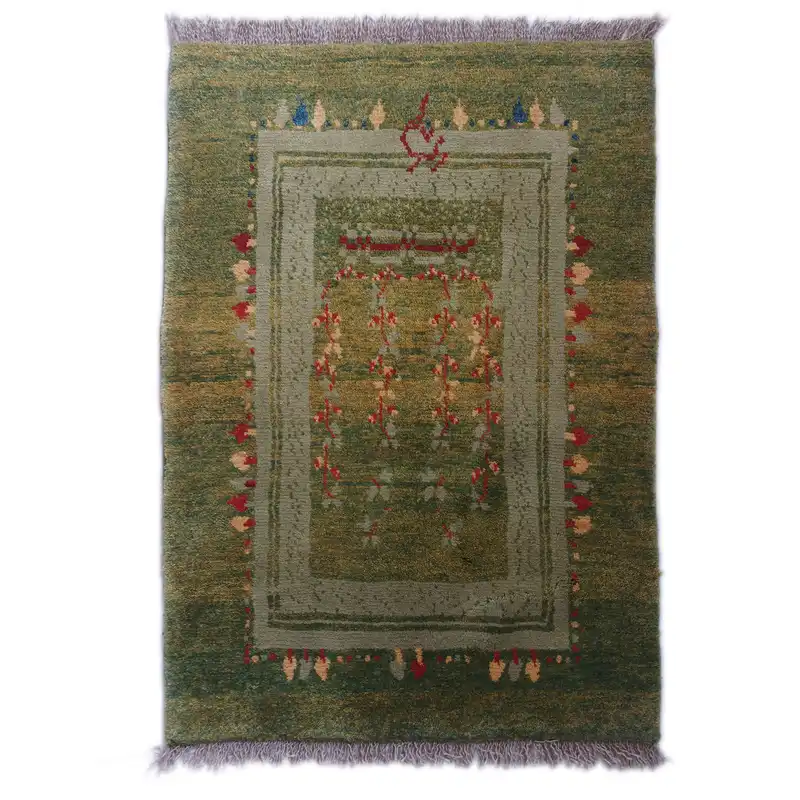 گبه دستبافت مدل 7006