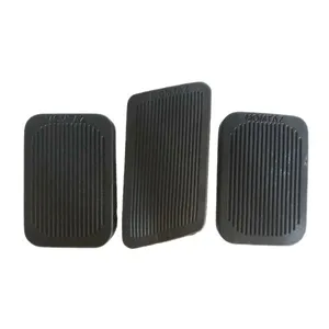 لاستیک پدال گاز و ترمز خودرو چیکال مدل P-724 مناسب برای پیکان بسته 3 عددی