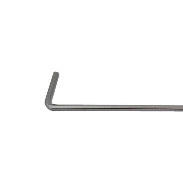 آچار آلن مدل D-VS-02 سایز 2 میلی متر آچار آلن مدل D-VS-02 سایز 2 میلی متر