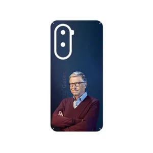 MAHOOT Bill_Gates Cover Sticker for Xiaomi Poco M7 4G
