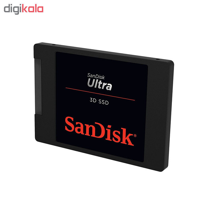 اس اس دی اینترنال سن دیسک مدل 3D SSD ظرفیت 250 گیگابایت