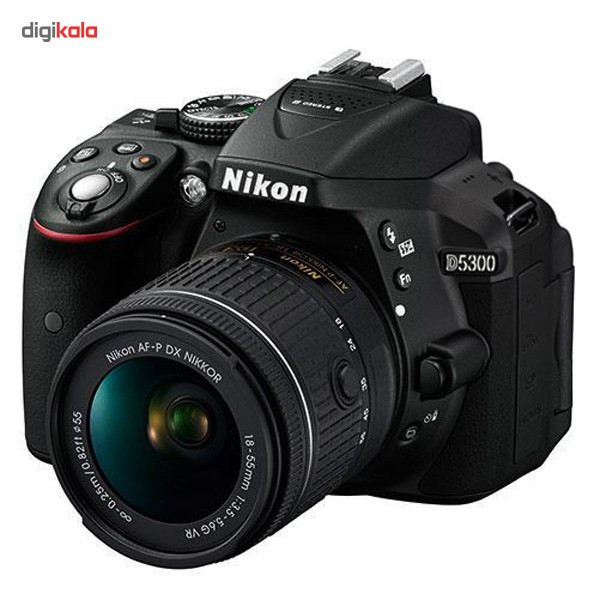 دوربین دیجیتال نیکون مدل D5300 18-55 VR AFP