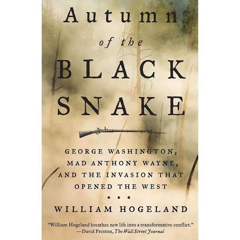 قیمت و خرید کتاب Autumn of the Black Snake اثر William Hogeland