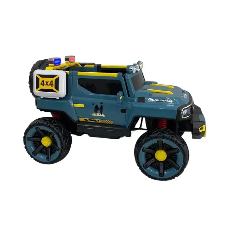 ماشین شارژی مدل 600HUNMER