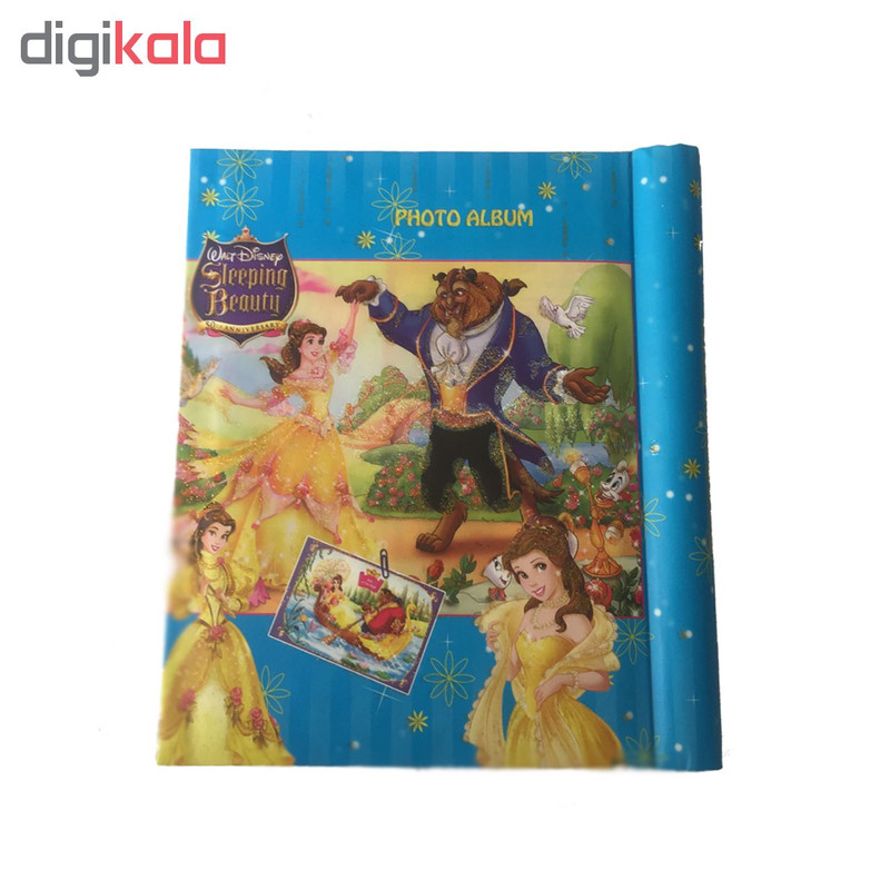 البوم عکس کودک مدل 008