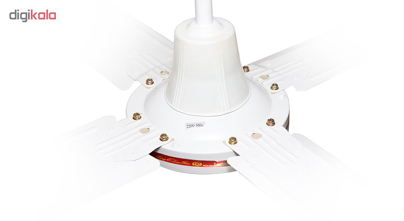 پنکه سقفی چهار پره لونا مدل 114