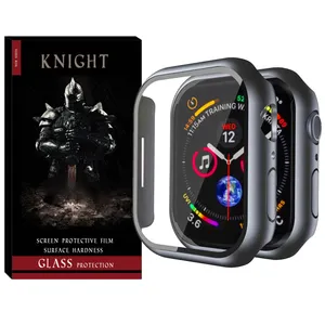 کاور نایت مدل GUARD-KT مناسب برای اپل واچ Series SE 2022 Aluminum Case 40mm / SE 2021 Aluminum Case 40mm / Series 5 40mm / Series 6 40mm / Series 4 40mm