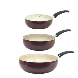 ست تابه 3 پارجه هلنا مدل VITI
