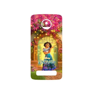 MAHOOT Encanto Cover Sticker for Motorola Moto Z
