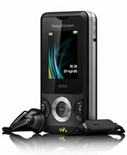 گوشی موبایل سونی اریکسون دبلیو 205