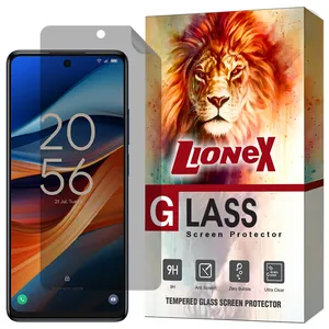 Lionex NOPRL Privacy Screen Protector Suitable For TCL 50 SE