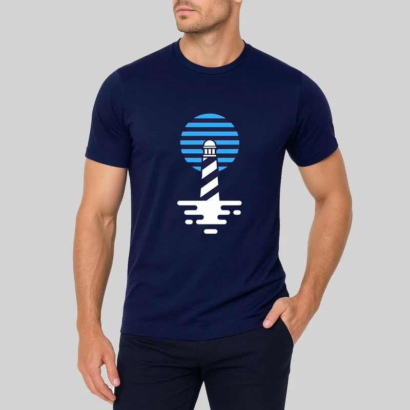 تی شرت آستین کوتاه مردانه رانژ مدل     22RA30D03M-2361-01  