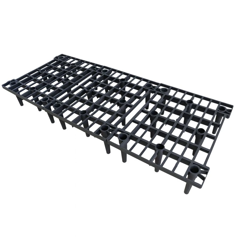 کفی تختخواب پلیمری دو نفره مدل MK180 سایز 180×200 سانتی متر 
