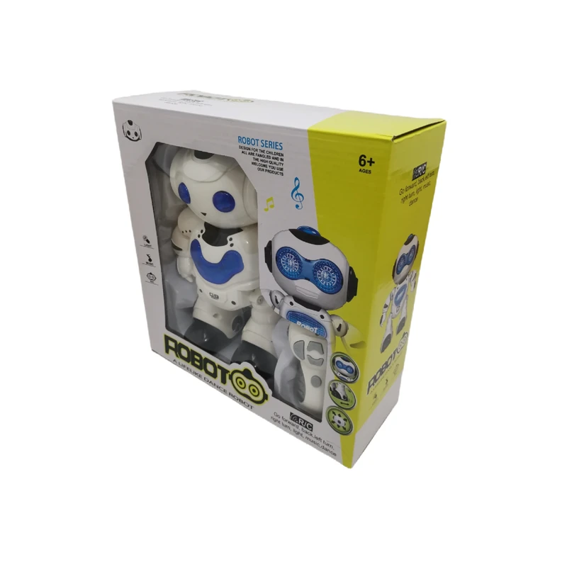 عکس شماره 6 : ربات کنترلی مدل dance robotb کد 08