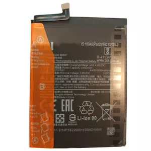 باتری موبایل مدل BM4P ظرفیت 4400 میلی آمپر ساعت مناسب برای گوشی موبایل شیائومی Redmi K30 / Poco X2