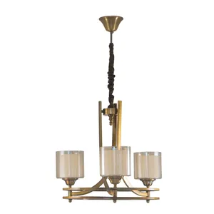 لوستر 3 شاخه مدل 2H-3