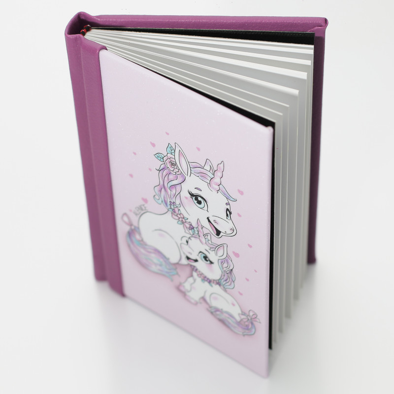 آلبوم خاطرات کودک مدل poni-21