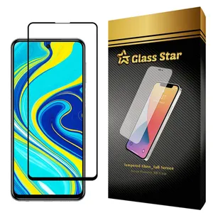 Glass Star FGX Screen Protector For Xiaomi Redmi Note 9S