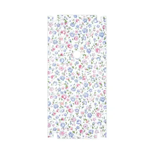 MAHOOT Painted-Flowers-FullSkin Cover Sticker for Motorola One Action