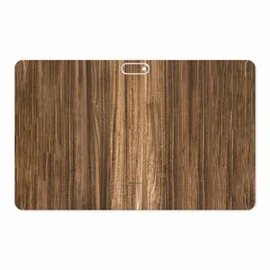 MAHOOT Light Walnut Wood Cover Sticker for GLX W11 Plus