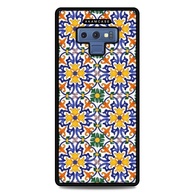کاور آکام مدل AMC-WSGN9-MOSAIC-18 مناسب برای گوشی موبایل سامسونگ Galaxy Note 9