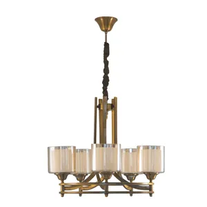 لوستر 5 شاخه مدل 2H-5