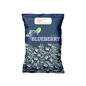 تافی بلوبری مگا استار - 700 گرم