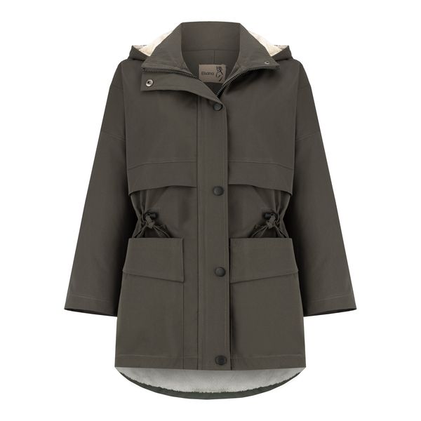 کاپشن زنانه السانا مدل الهام کد 235810