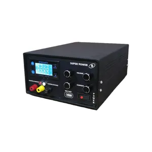 منبع تغذیه الکتریکی 34 ولت 5 آمپر سوپر پاور مدل MPS
