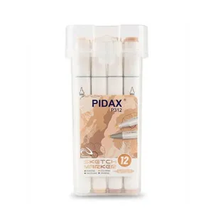 ماژیک راندو مدل P312 بسته 12 عددی