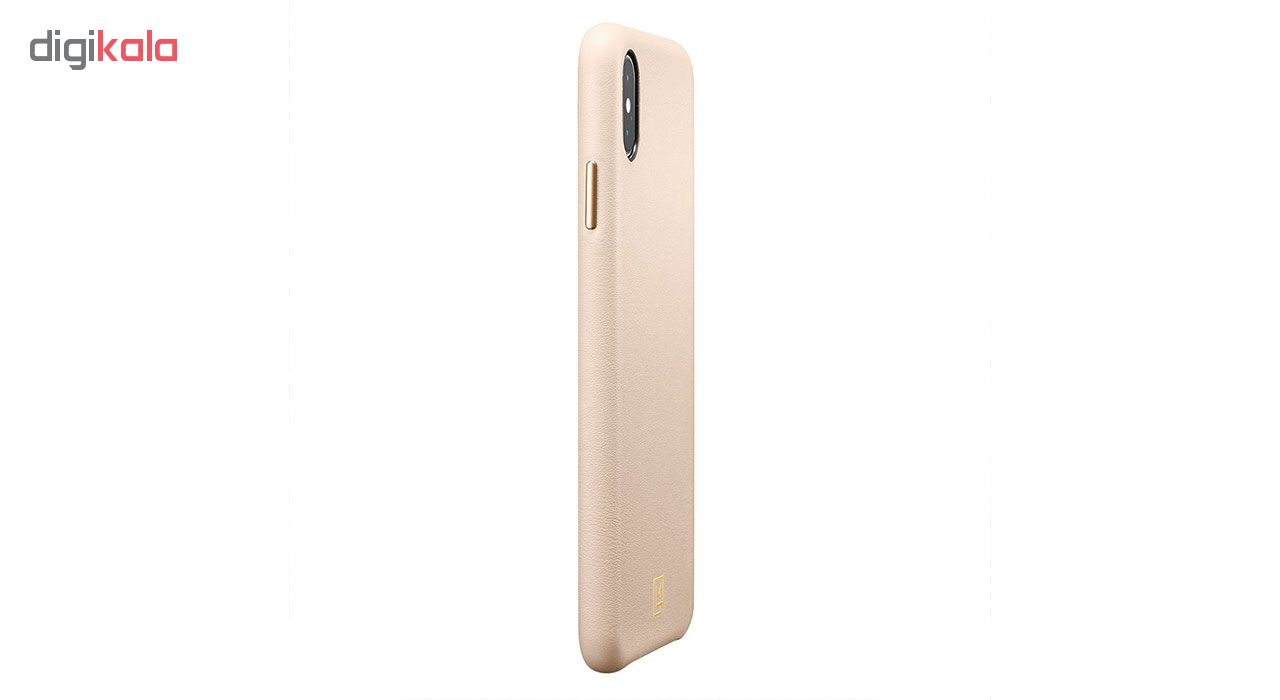 قاب محافظ اسپیگن لمنون مدل Calin مناسب برای اپل آیفون XS Max