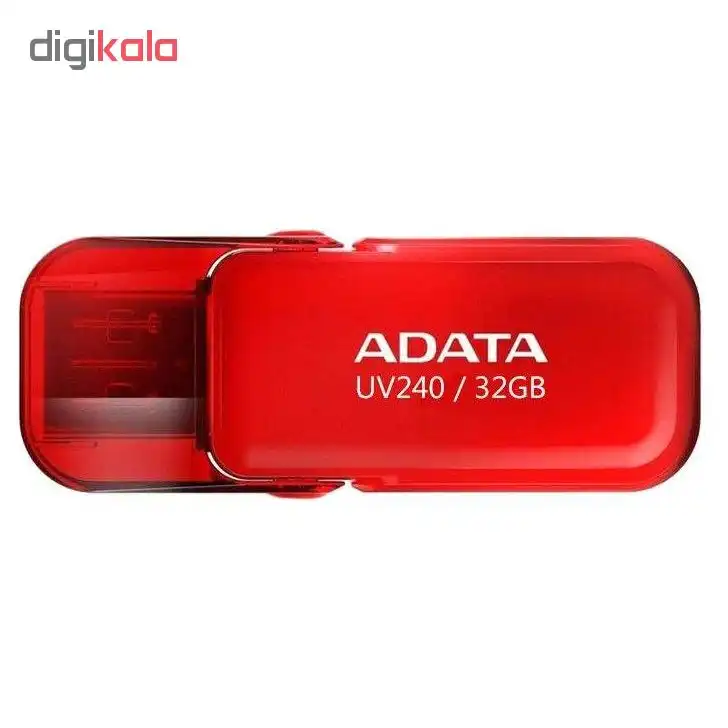 فلش مموری ای دیتا مدل UV240 ظرفیت 32 گیگابایت