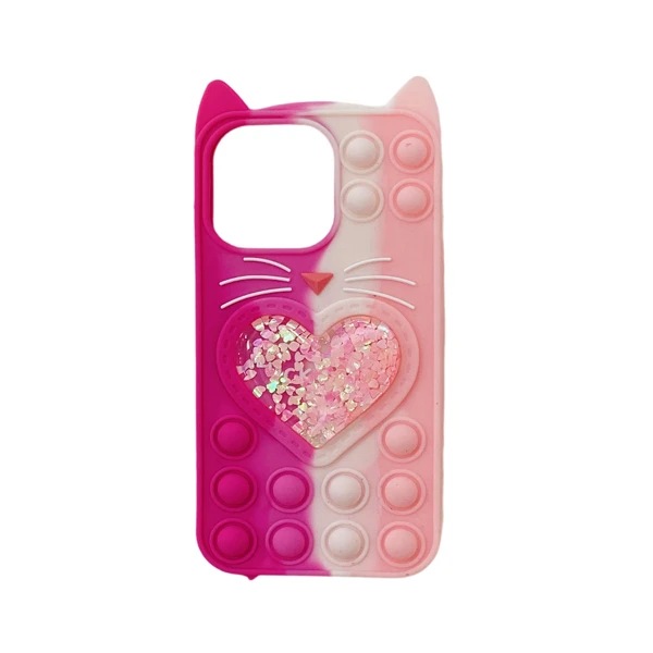 کاور  مدل lucky cat مناسب برای گوشی موبایل اپل Iphone 12/12pro