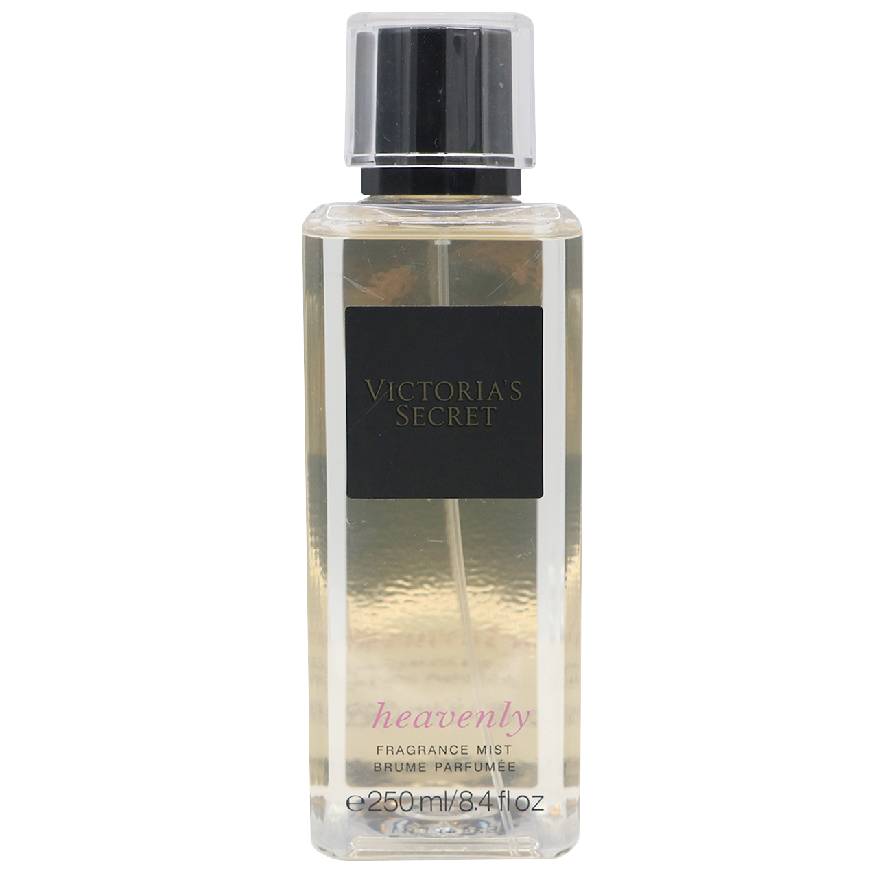 بادی اسپلش زنانه  ویکتوریا سکرت مدل Heavenly حجم 250 میلی لیتر