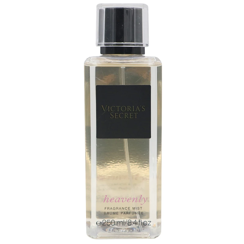 بادی اسپلش زنانه  ویکتوریا سکرت مدل Heavenly حجم 250 میلی لیتر