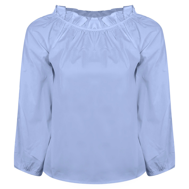 بلوز آستین بلند زنانه کد 006